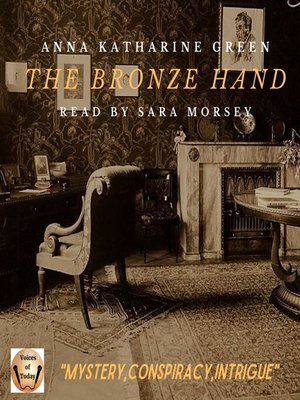 The Bronze Hand - Audiobook